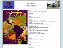 Tablet Screenshot of bicentenario.heterogenesis.com